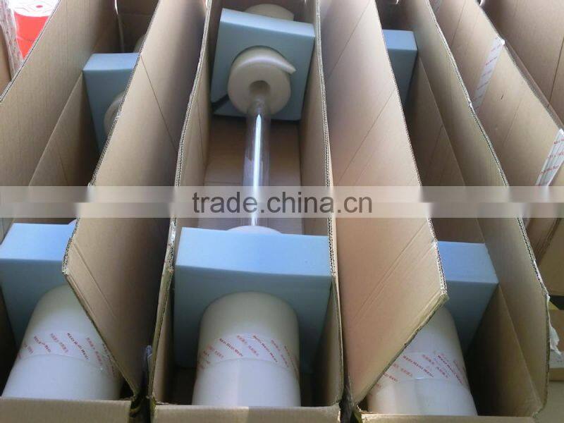 90W 2015 NEW RECI CO2 LASER TUBE S2 PEAK POWER 110W 1200mm length 80mm dia 300 days warranty