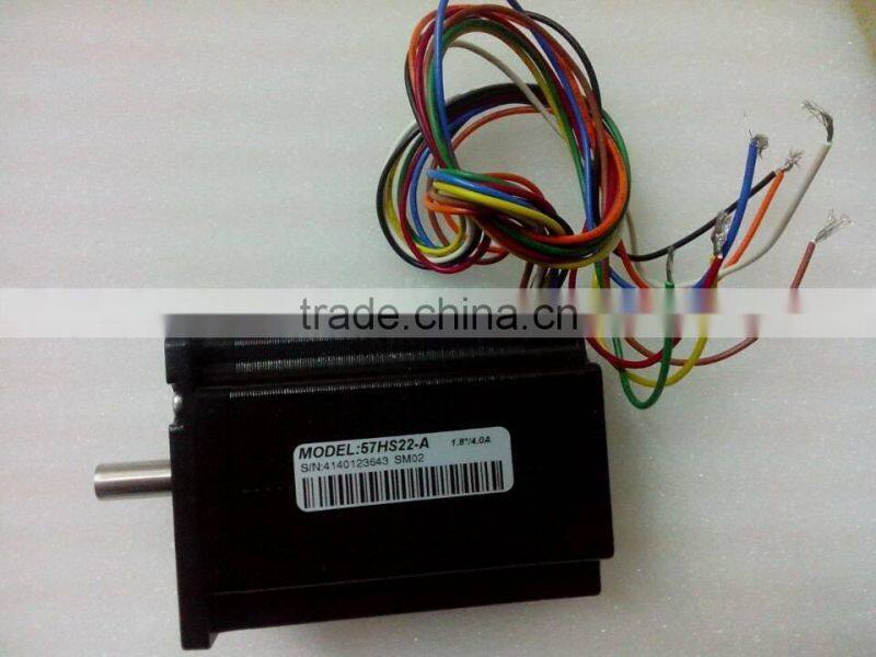 leishine stepper motor 57HS22 and driver m542 for y axis for 1390 1290 9060 machine