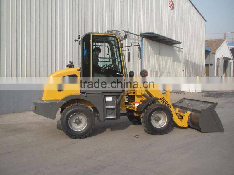 HZM brand ZL10 small wheel loader,wheel loader price