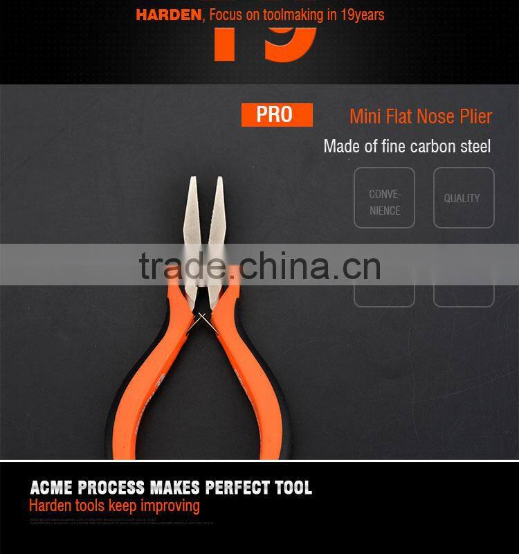Professional Mini Flat Nose Plier