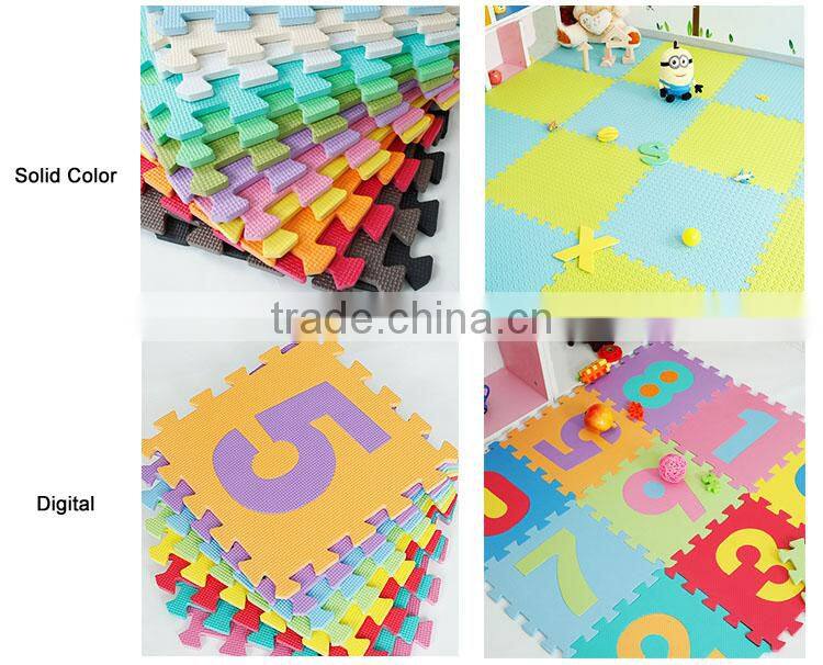 High density Martial art EVA mat 40mm