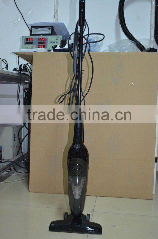 JC803A1 bagless cyclone 2 in 1 handy stick upright vacuum cleaner