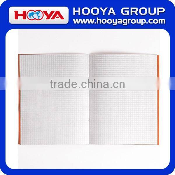 A4 Size 36 Sheets Ruled Handwriting School Exercise Books Bound Composition Book with Margin