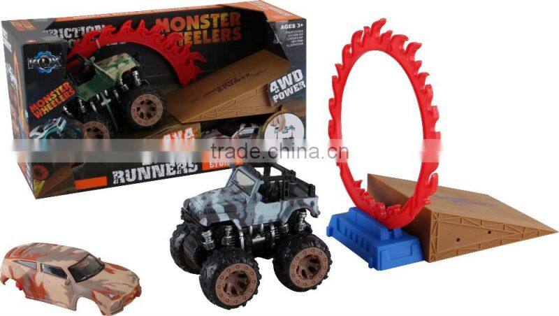 2016 New arrival cheap monster truck toy,toy truck hot selling