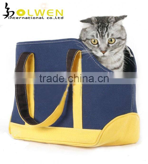 Factory best selling dog pet carrier or cat pet bag