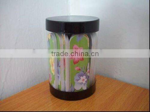 bath gift set for nail file