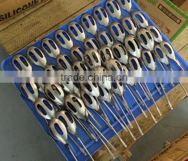 SP-1090 36 Piece FDA&LFGB Food Grade silicone kitchen utensils