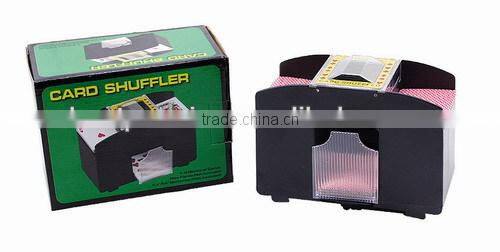 High quality Card Shoe For 4 Deck Cards in transparent