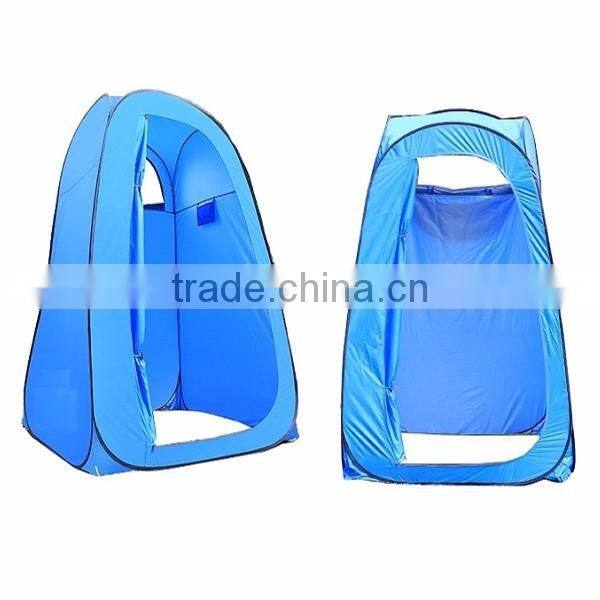 Outdoor Single Layers Pop-up Shower Change Cloth TentOutdoor Single Layers Pop-up Shower Change Cloth Tent