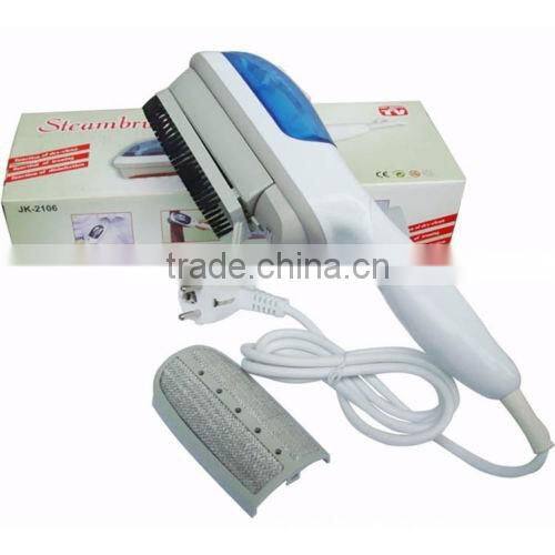 New 2015 hot Portable Electric Iron Steam Brush Seamer Iron Handheld Steam Iron Brush Steamer