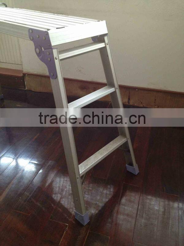 Aluminum Mobile Platform