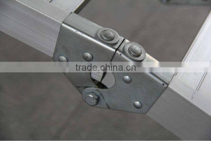 250kg/pc Foldable Aluminum Motorcycle Ramp