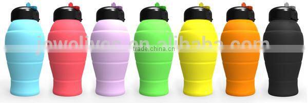 BPA free 600ml lock & lock sports water bottle