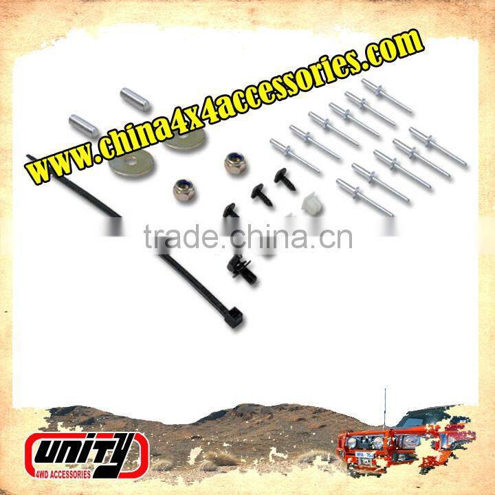 LLDPE car snorkel wrangler accessories