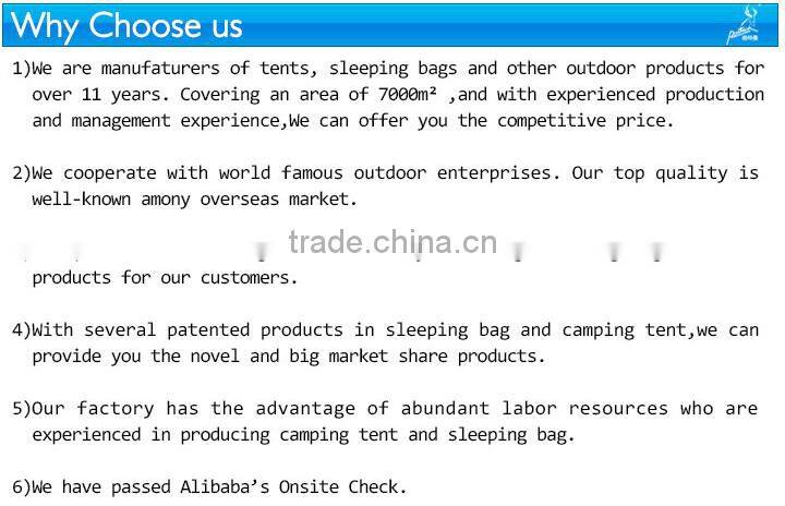 Fashion Camping Tent Top Quality Quick Camping Tent