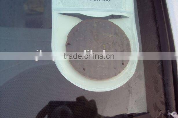 2015 inventive magnetic tax disc holder with 4c UV printing