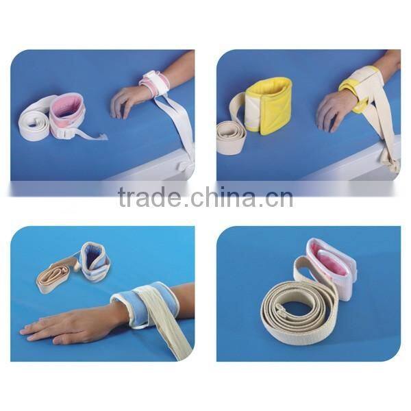 OEM Brand Safety patient limbs restraints for hospital
