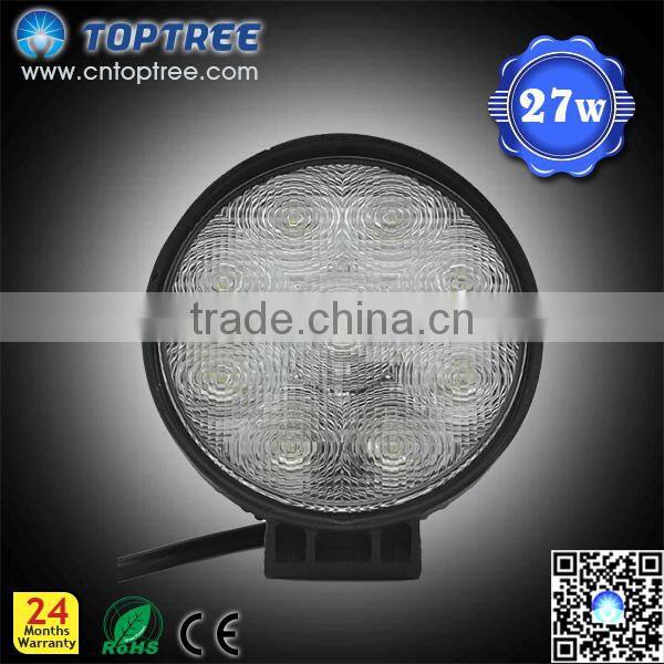 IP67 waterpproof 15w led works lamp E27 led construction working lamp