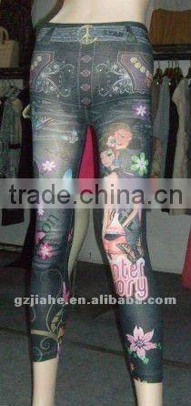 2012 nice and popular cheap skinny pant for women