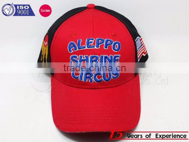 2017 cheap 6 washed worn-out baseball hats