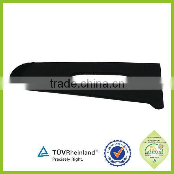 fashion cheapest sleeve tab useful hook&loop Strap puller