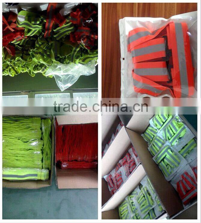 flame proof high visibility vest