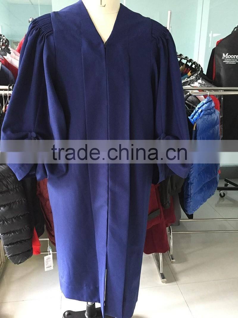 Adult Matte Graduation Gowns and Caps For School