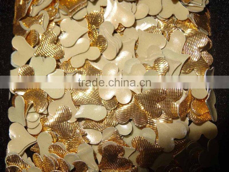 2014 customized high quality Rhinestone transfer for T-shirt