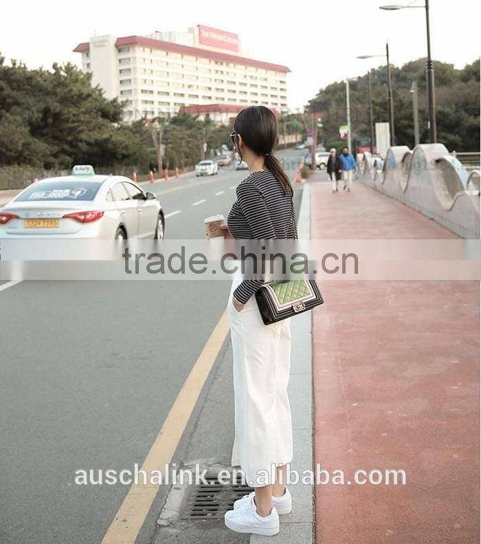 new arrival personalized lady sexy open front crotch pants china