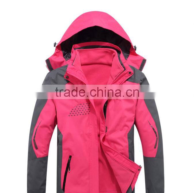 custom mesh linning nylon windbreaker factory supplier
