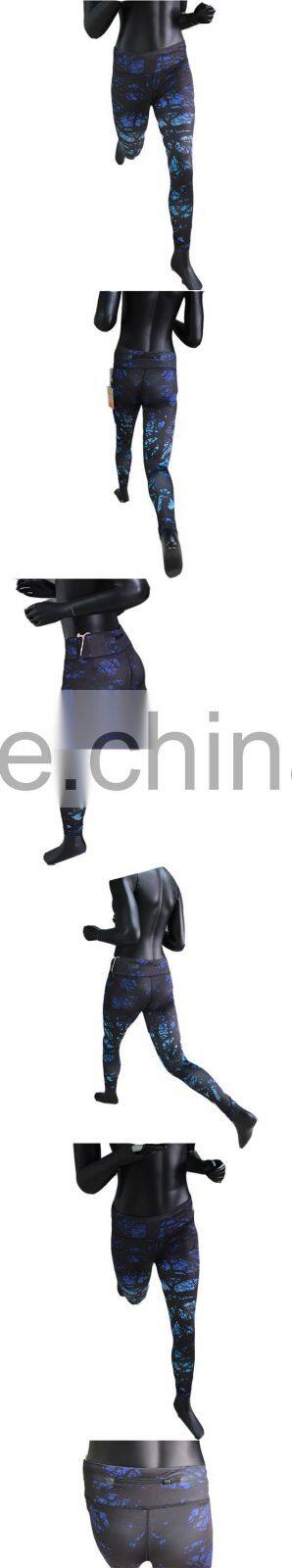 Private Label Fitness Wear Lady Sportswear Running Yoga Tights