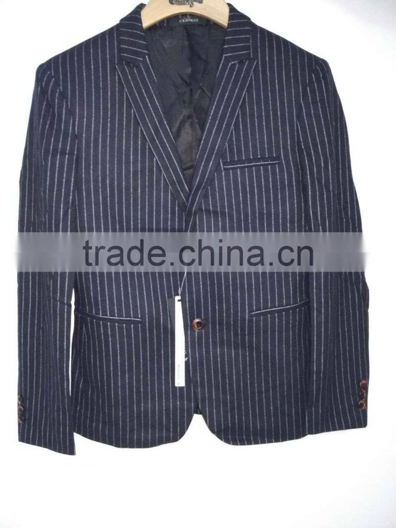GZY top design suit mens from factory