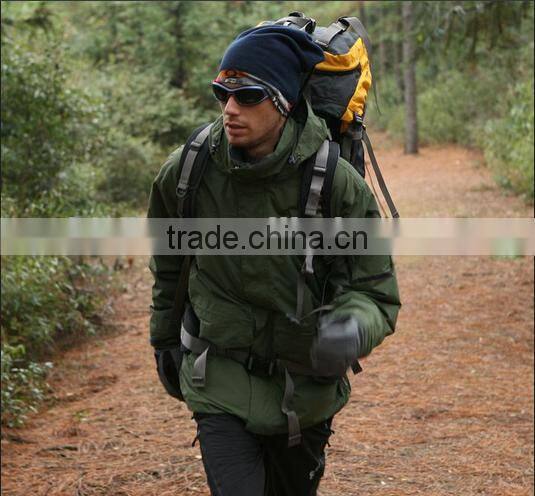 hot and best sell 100%cotton green colour army green fabric for clothing