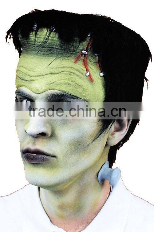 Adult Monster Headpiece with Hair