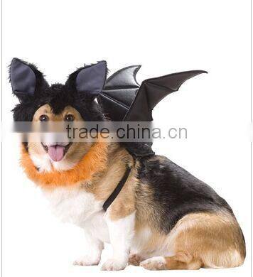Vampire Bat Pet Costume,vampire bat dog wing , vampire bat wing for dog
