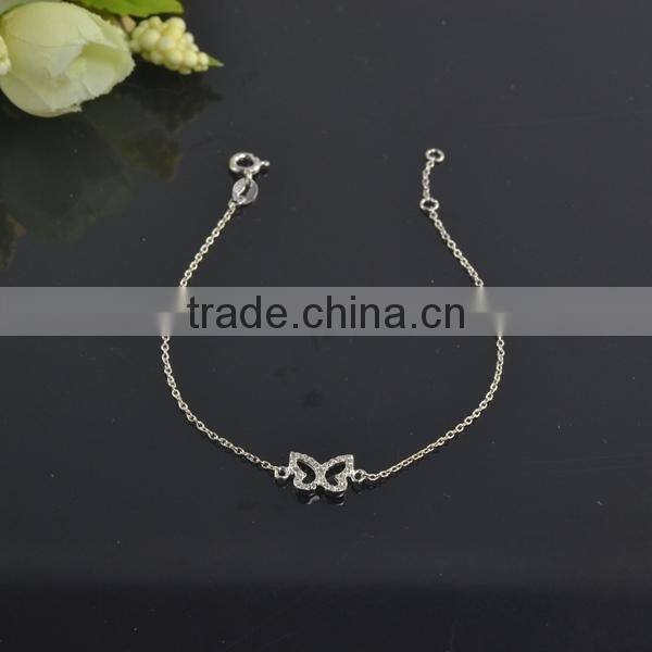 Fashion Top Zircon Jewelry Set
