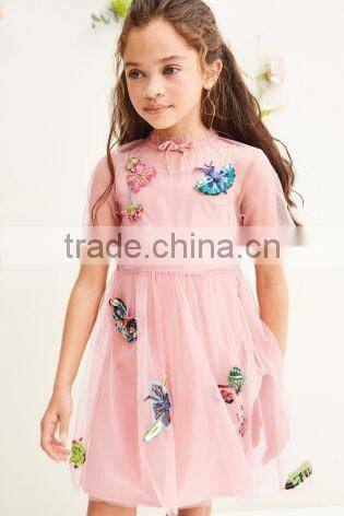 2017 new arrival latest design baby clothes bodysuit boutique kid romper winter Wholesale children's baby clothing set