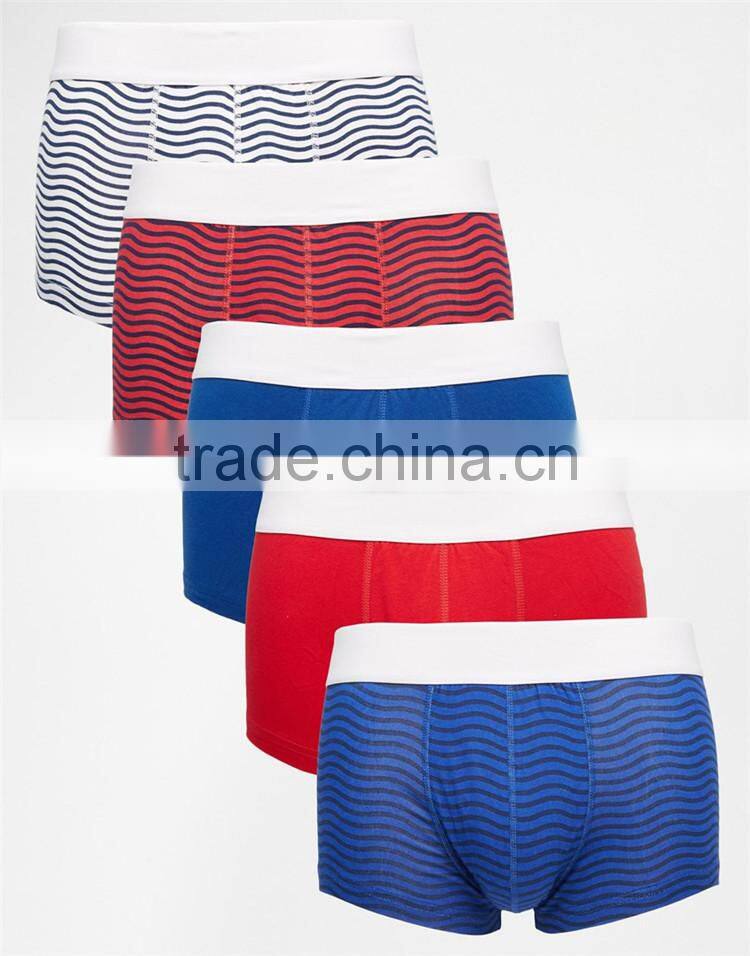 Wholesale custom cheap boxer briefs for hot sale men boxer brief