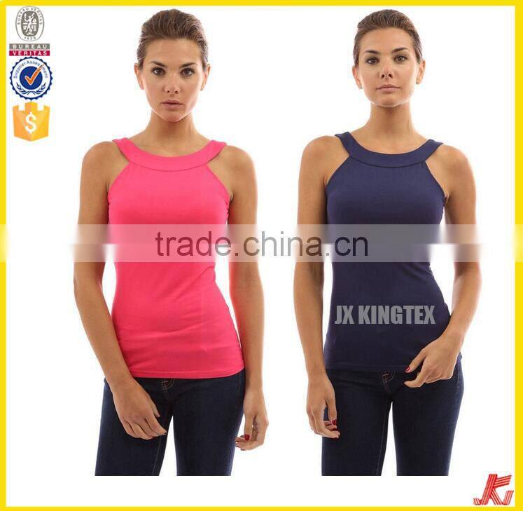 custom promotion women gym sexy tank top women tops wholesale