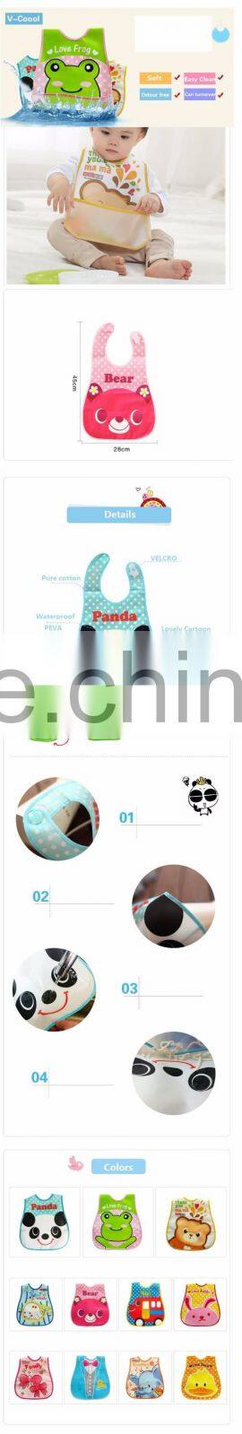 V-COOOL baby bib/waterproof bib