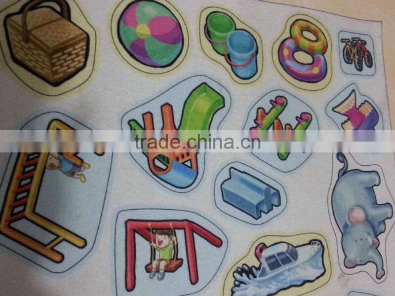 Eco-friendly Felt toy