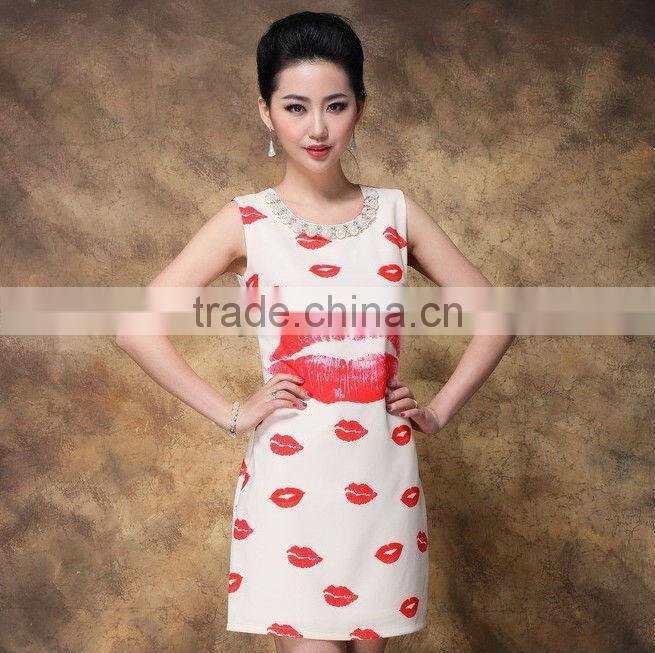 Evening Fashion African Ladies Dresses 2013