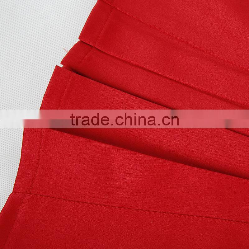 YILEYA new design high waist narrow teen skirt 2015