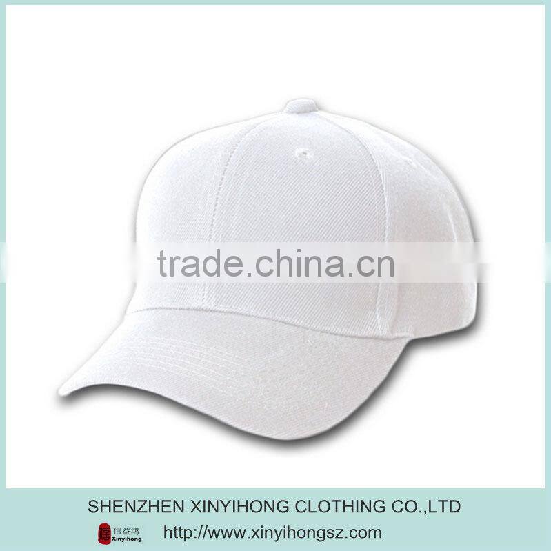 plain color baseball cap, Custom Made sport hats with embroidery logo