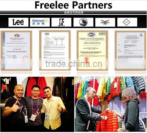 2016 Wholesale blank cargo mens three quarter shorts and pants