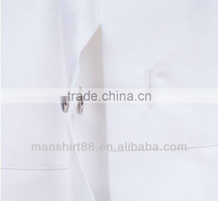 2017 MTO wing collar French cuff evening dress/tuxedo shirt