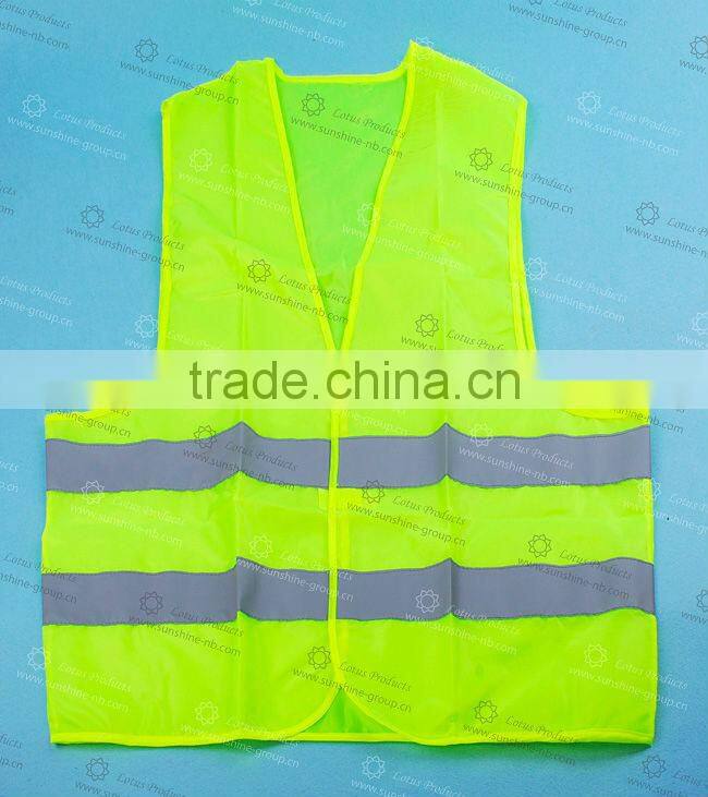 Safety Vest Reflective Safety Vest