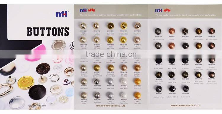 garment Ladies Resin Button