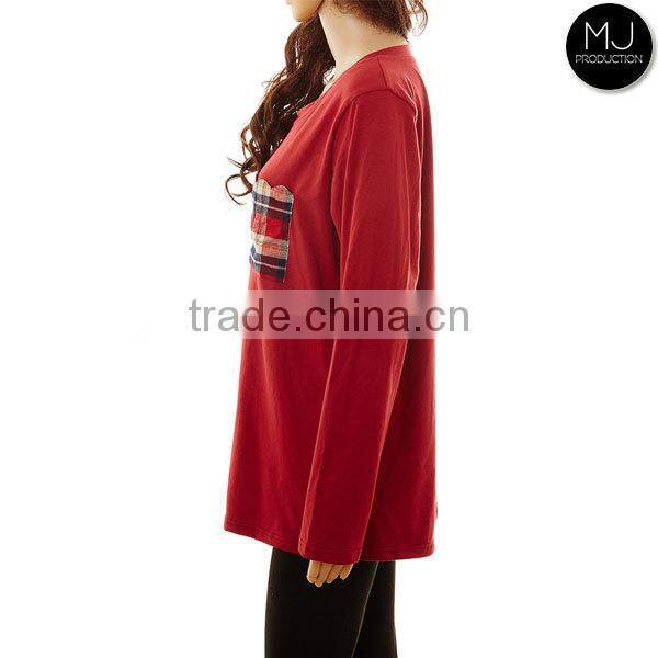 New Arrival Embroidery Plus Size Women Clothing