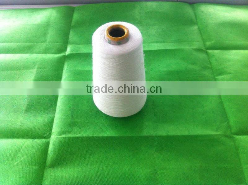 wheat protein fiber yarn